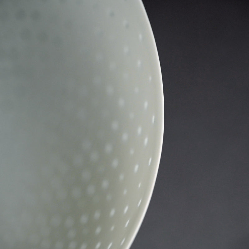 Large Bowl of Light ー新里 明士 “光鉢”