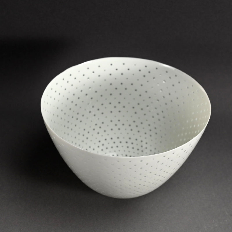 Large Bowl of Light ー新里 明士 “光鉢”