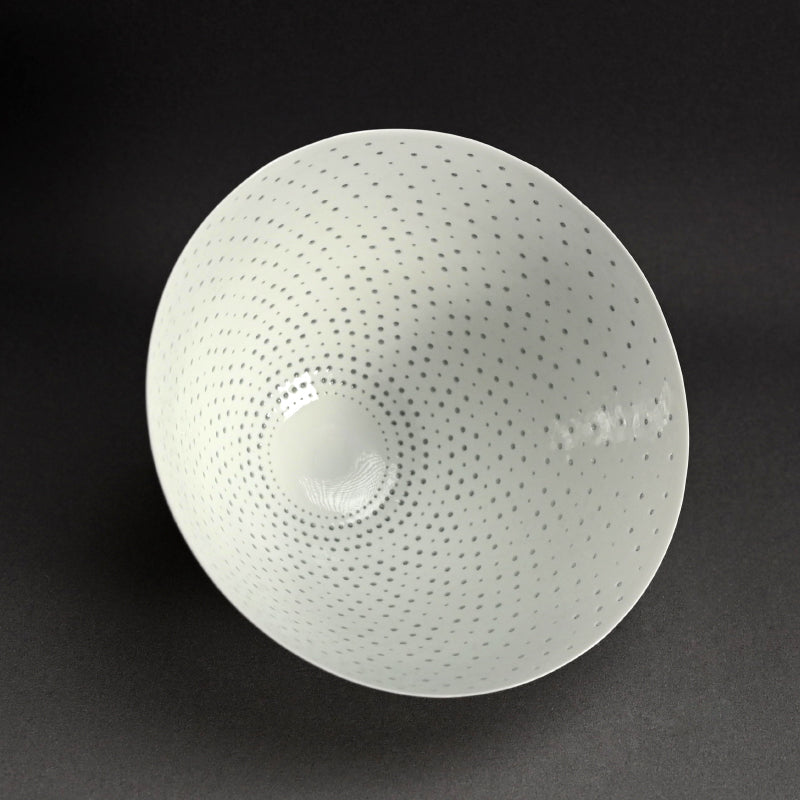 Large Bowl of Light ー新里 明士 “光鉢”