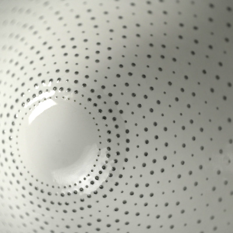Large Bowl of Light ー新里 明士 “光鉢”