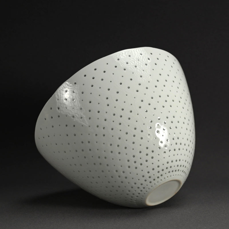Large Bowl of Light ー新里 明士 “光鉢”