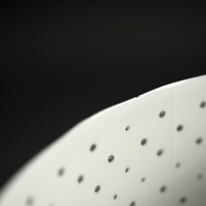 Large Bowl of Light ー新里 明士 “光鉢”