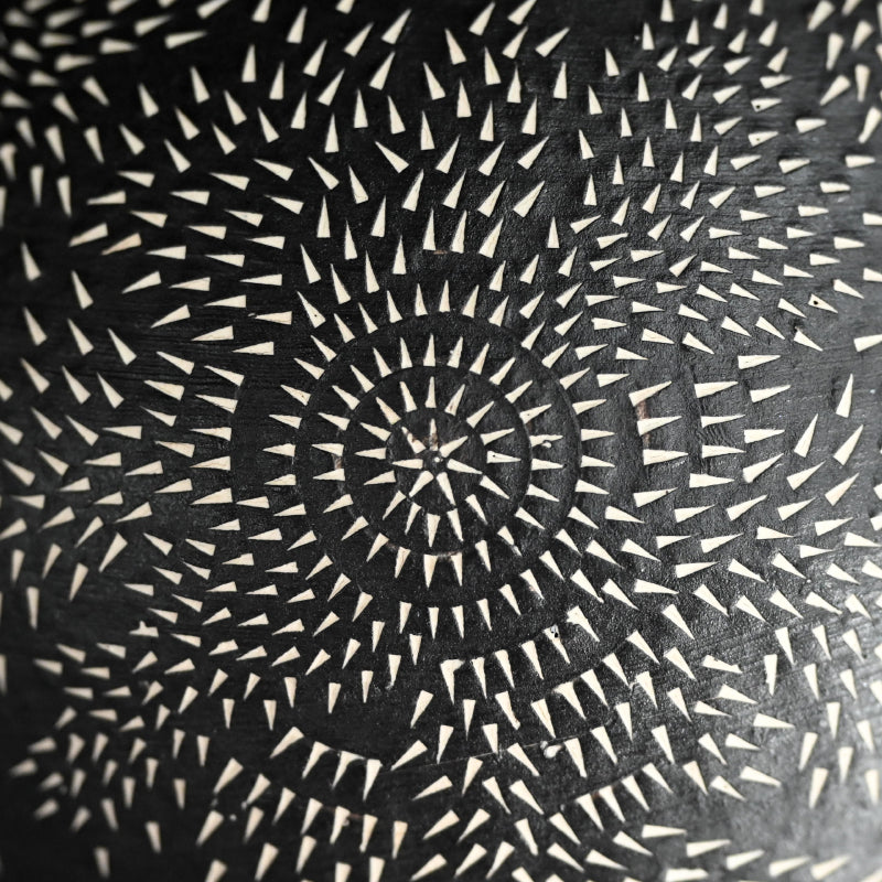 Contemporary Vase by important Female Artist ー北村 純子 “花入”