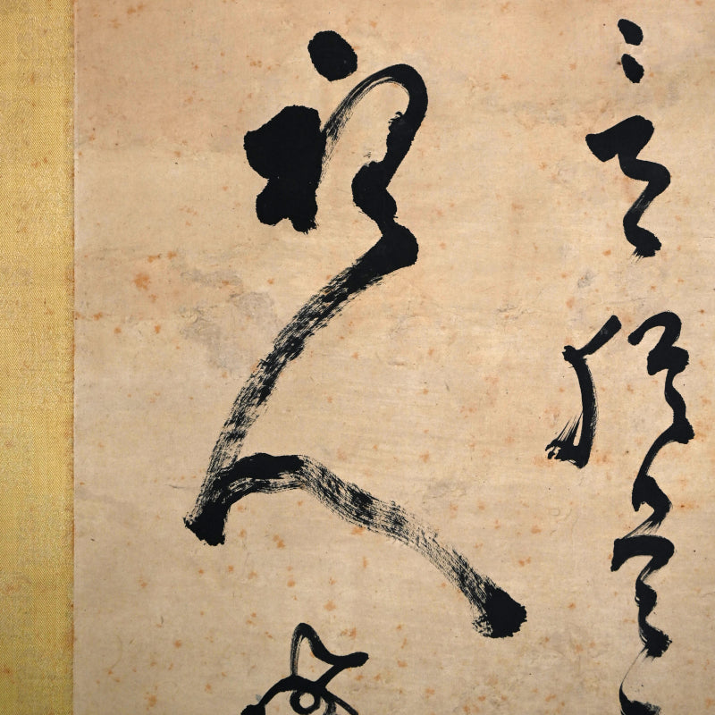 Skull by Important Samurai Artist ー山岡 鉄舟