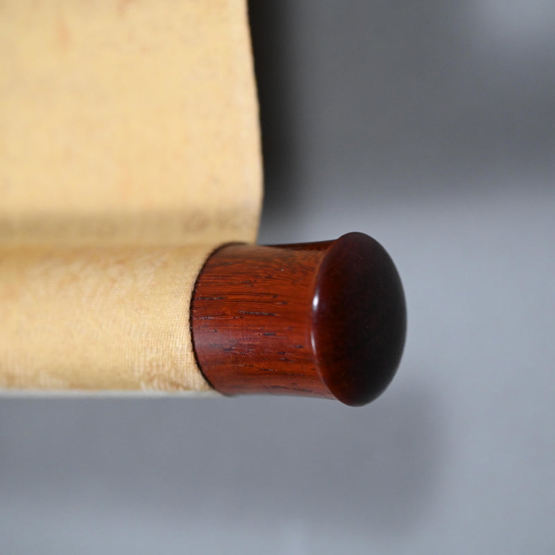 Skull by Important Samurai Artist ー山岡 鉄舟