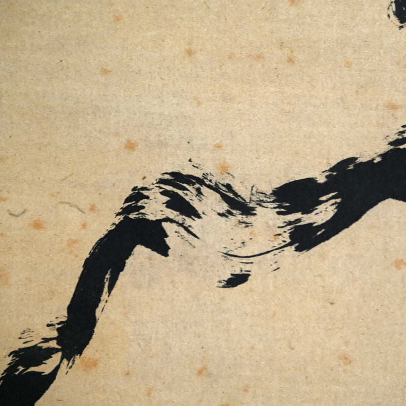 Skull by Important Samurai Artist ー山岡 鉄舟