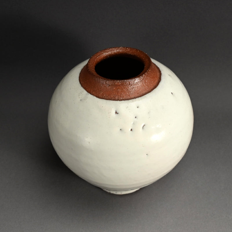 Hagi Vase ー三輪 栄造 “萩花入”