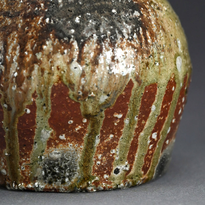 Uzukumaru Tsubo ー辻村 塊 “蹲”