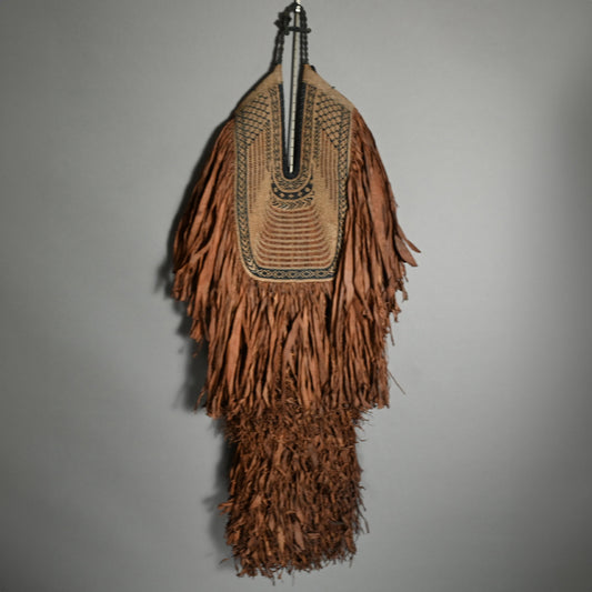 Rare Traditional Dategera Mino Rain Coat
