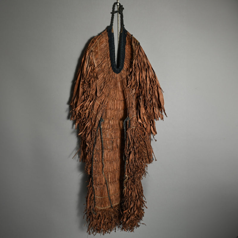 Rare Traditional Dategera Mino Rain Coat