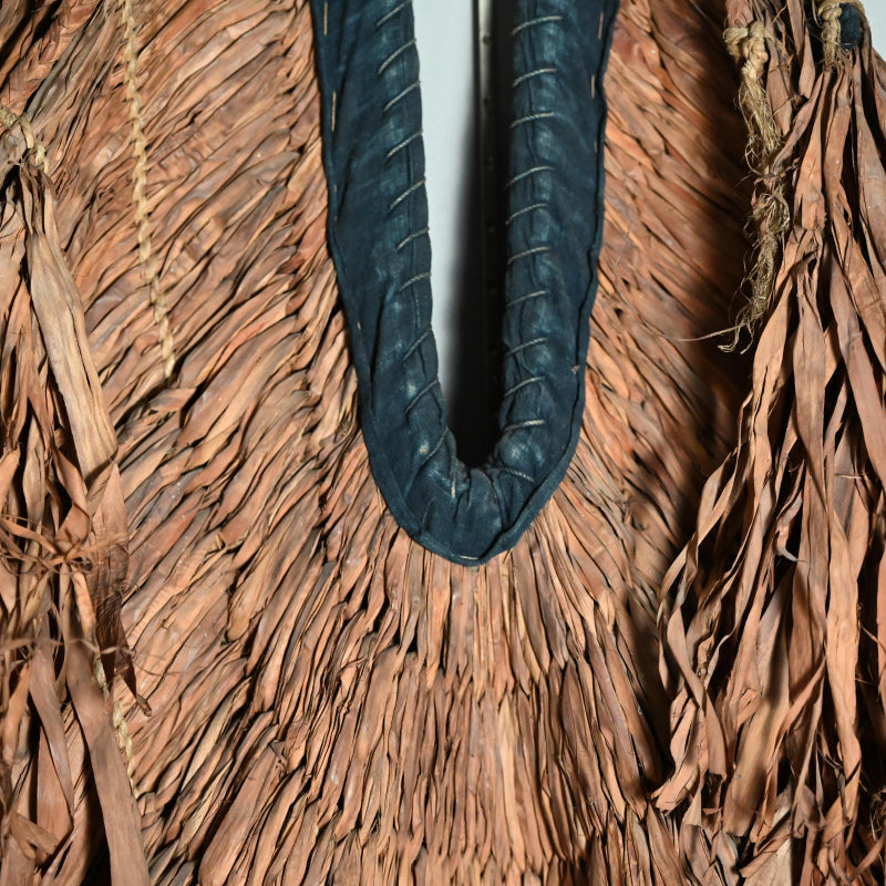 Rare Traditional Dategera Mino Rain Coat
