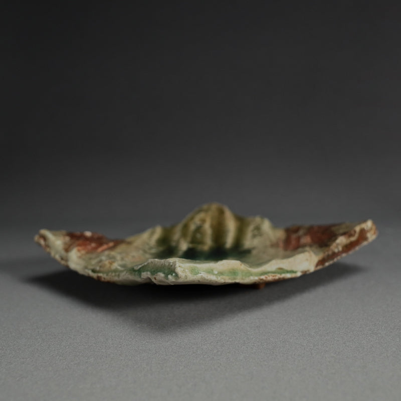Iga Shinogi 5 pc. Plate Set ー新 学 “鎬皿”