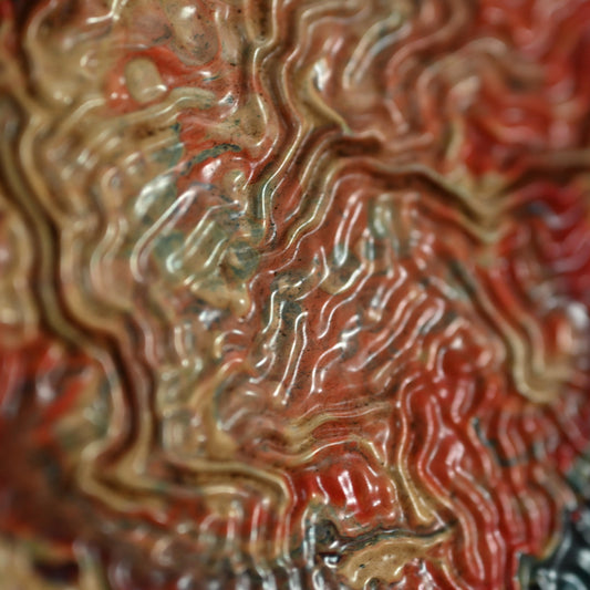 Untitled Cashew Series Work, 1960 ー野村 耕