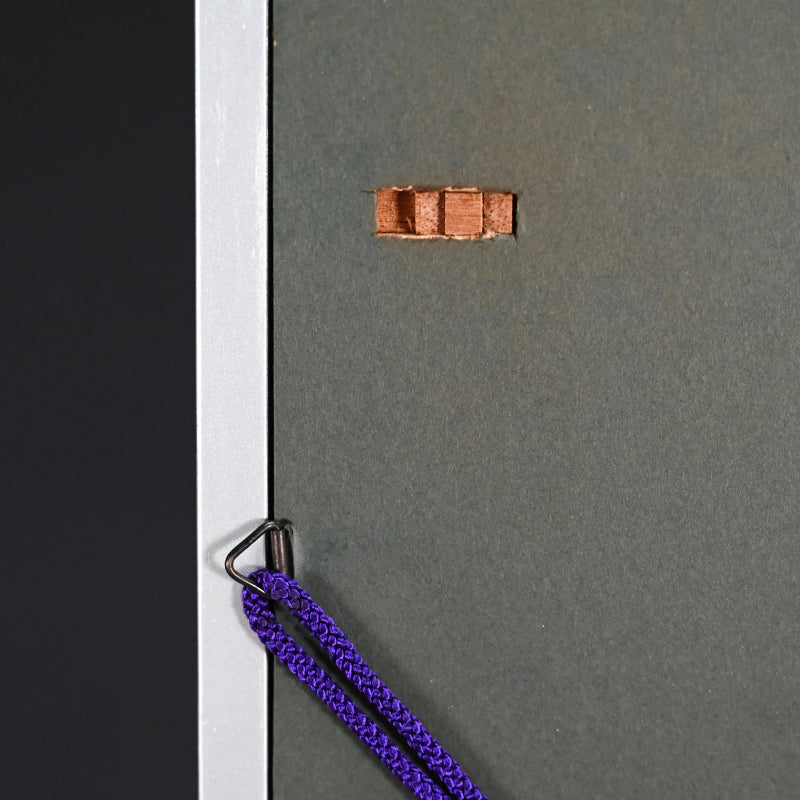 Quintessential 1959 Mixed Media Panel ー大野 淑嵩