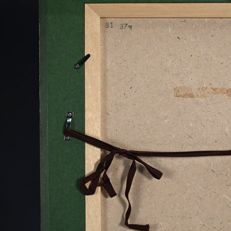 Untitled, 1989 ー星野 真吾