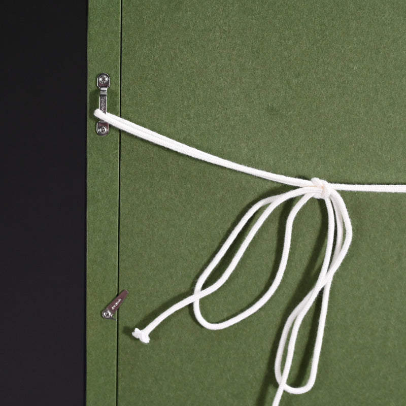 Frottage Composition, 1984 ー野村 耕 “線”