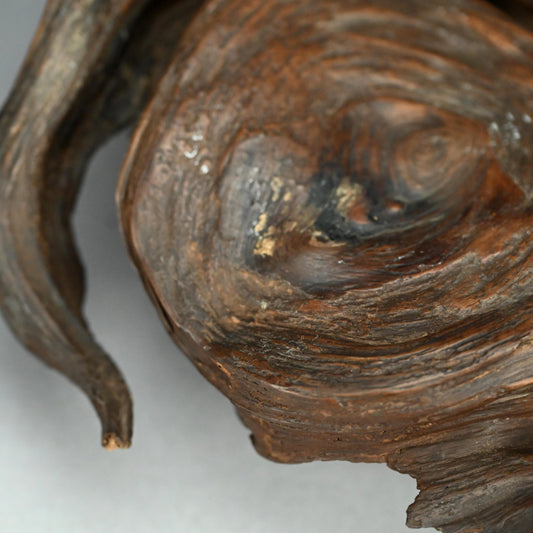 Antique Cloud Shaped Root-wood Scholars Stand