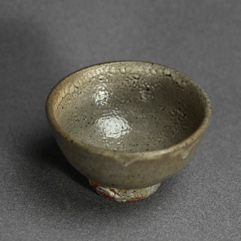 Karatsu Guinomi ー丸田 宗彦 “唐津井戸ぐい呑”