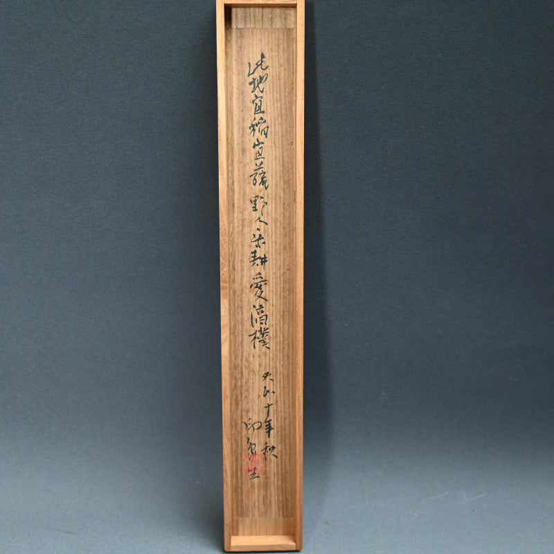 Grape Vines in Summer ー堂本 印象 “野人家”