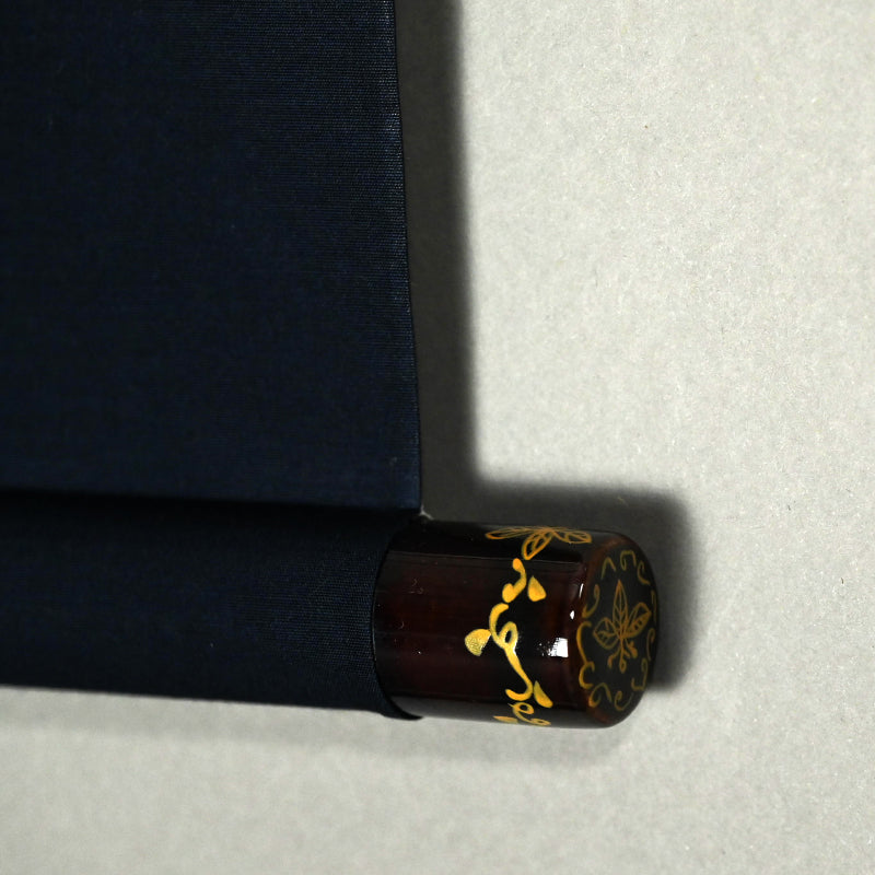 水墨山水絵巻 ー重森陽子