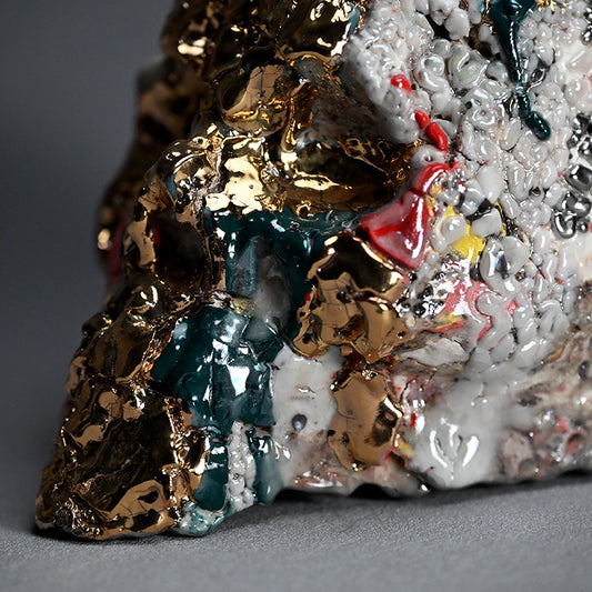 Skull Chawan ー市川 透 “茶盌 晴礼讃歌”