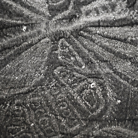 Untitled, monotype, circa 1965, Butterflies ー野村 耕