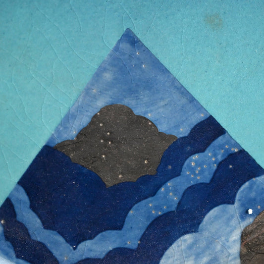 Quintessential “Tradewinds” Platter ー柳原 睦夫 “偏西風”