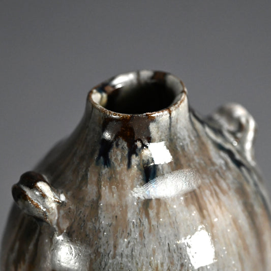 Vase, MIMITSUKI HANAIRE ー利茶土 ミルグリム