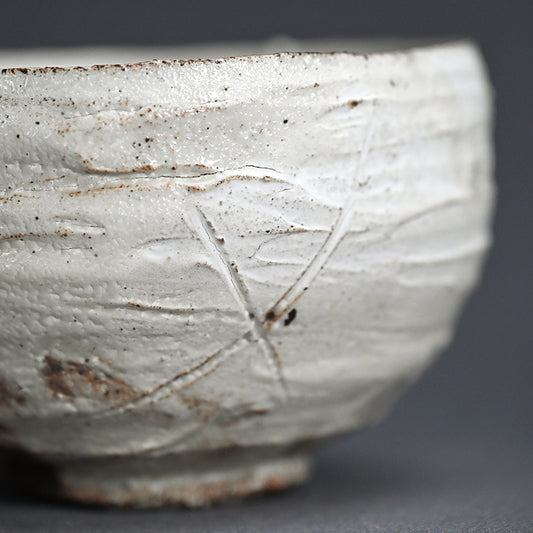 Shitara-Te Chawan Tea Bowl ー鯉江 良二 "設楽手茶碗"