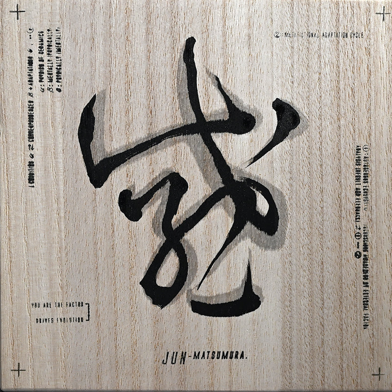 Incredible, Vase Shifting Qualia ー松村 淳 “Shifting Qualia⁴ 1.26D²”