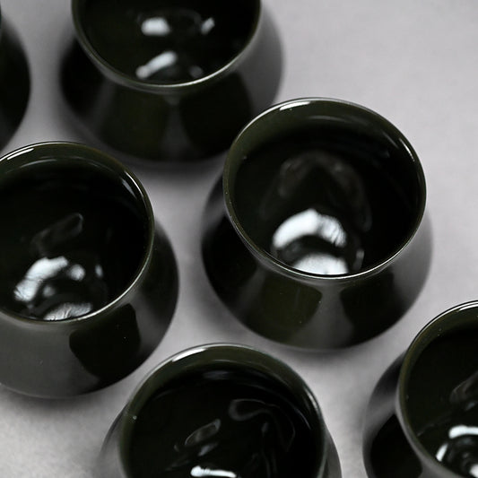 Contemporary Porcelain Cup Set ー松村 淳 “cup (-rss)”