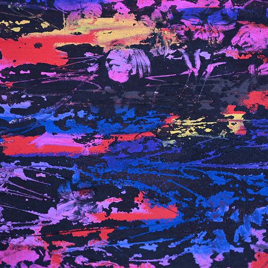 Untitled Monotype, 89 ー野村 耕