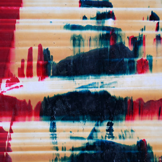 Untitled Monotype, 59 ー野村 耕