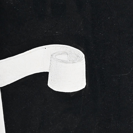 Untitled Mid-century Ink Work, 87 ー野村 耕