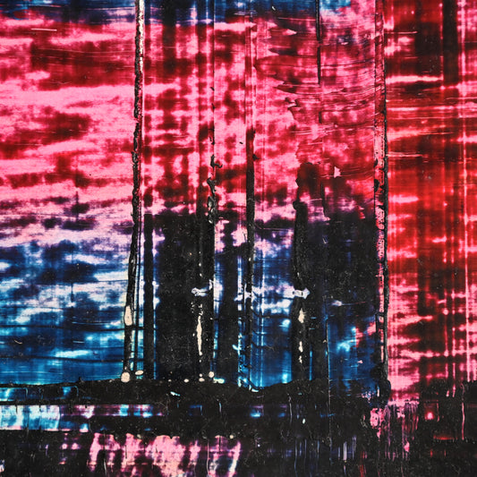 Untitled Monotype, 71 ー野村 耕