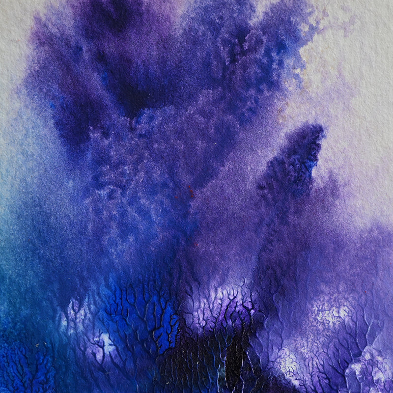 Untitled Monotype, 90 ー野村 耕