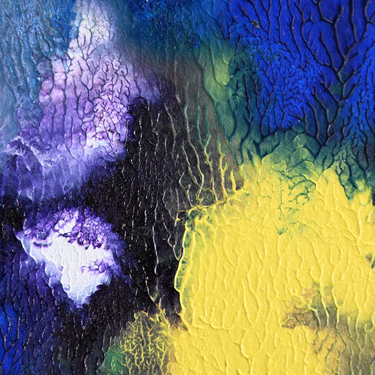 Untitled Monotype, 90 ー野村 耕