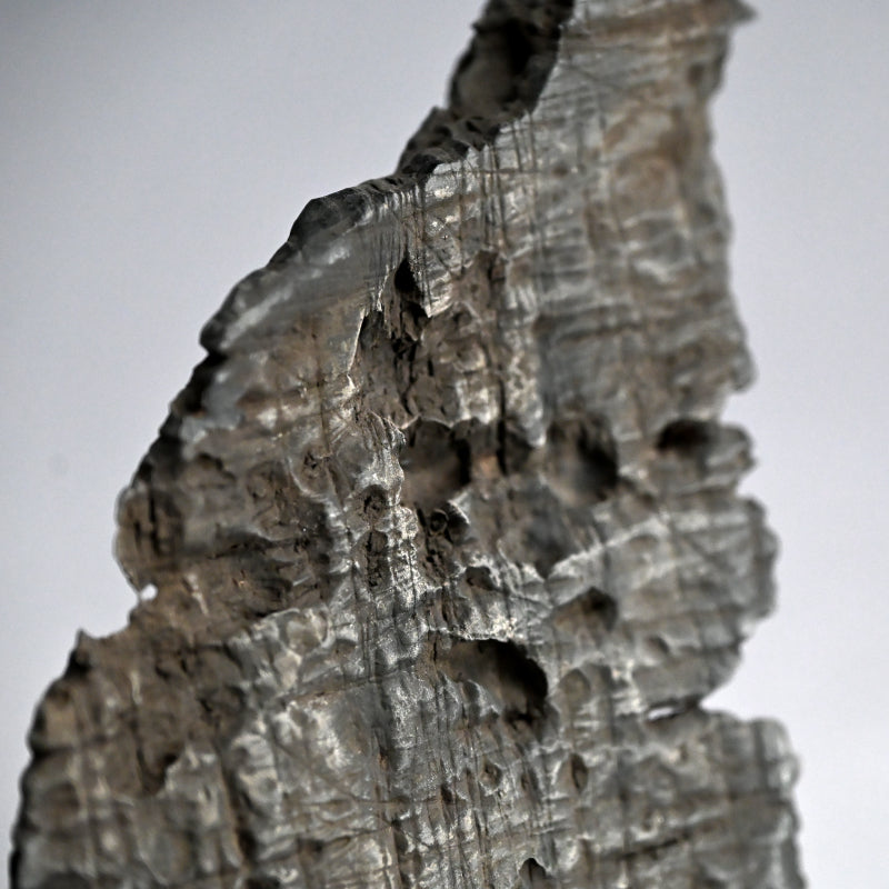 Suiseki Spirit Stone Mountain Range