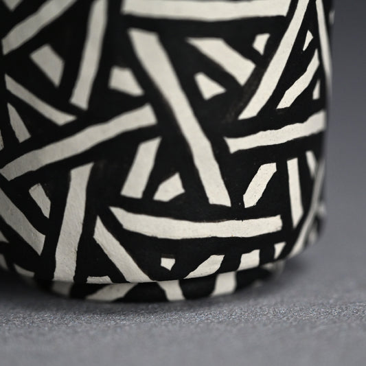 Timid Ochoko Sake Cup ー鈴木 優作 “おちょこ“