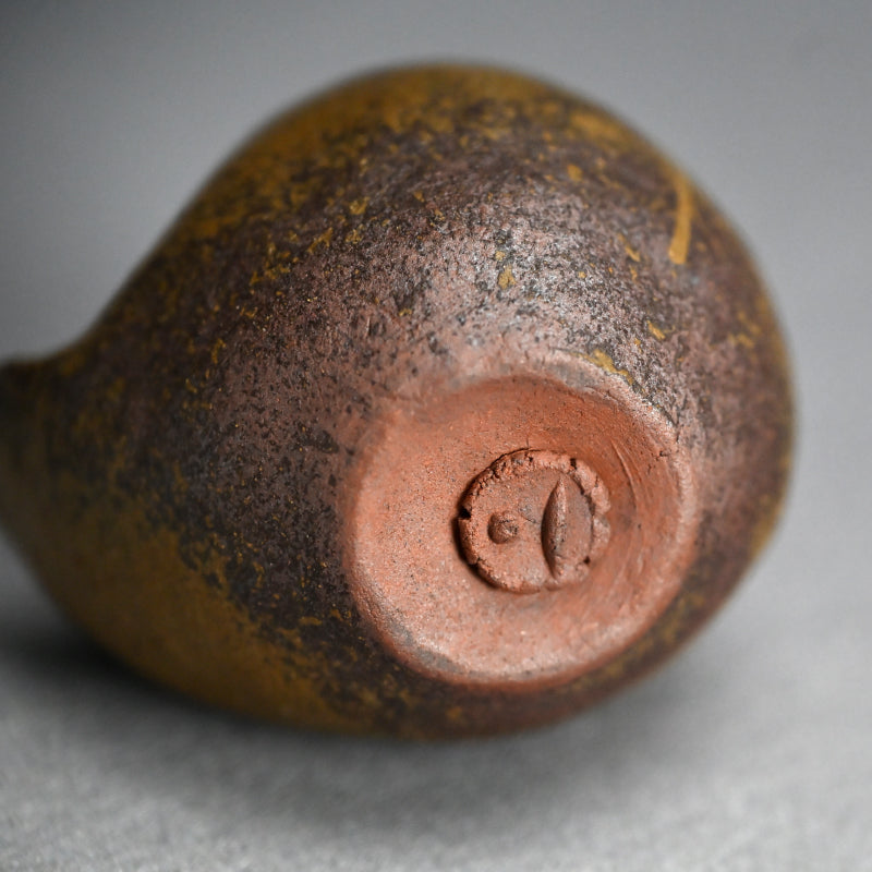 Singing Bird Ceramic Ornament ー下村 良之介