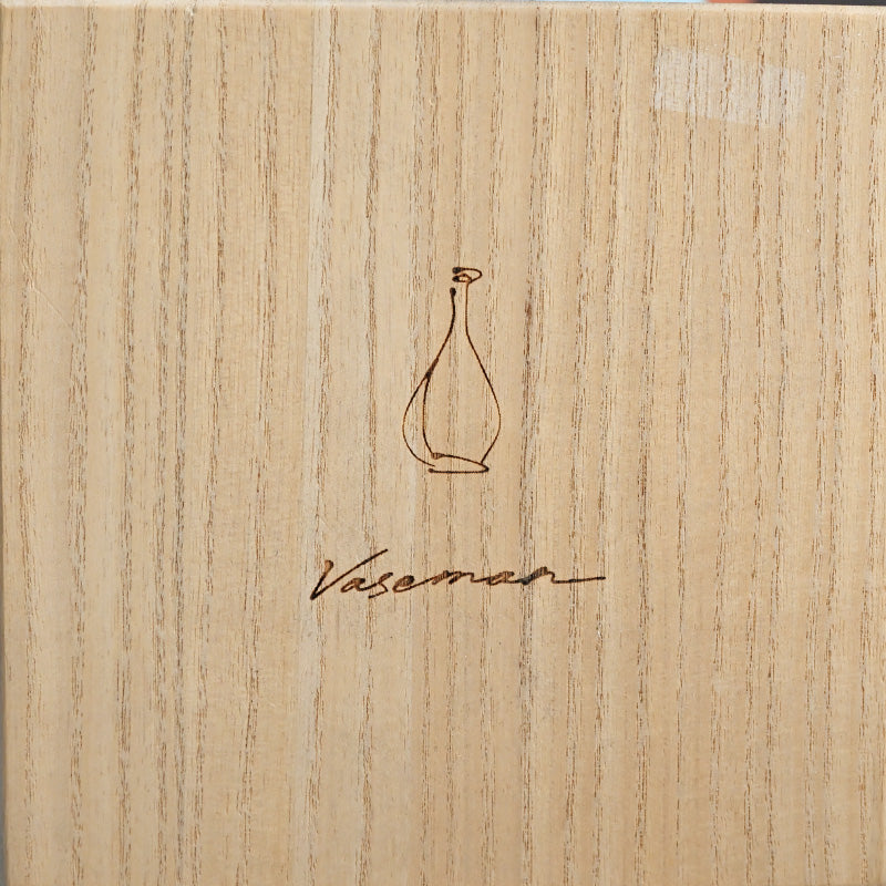 Set 3 Pastel Vases by Vaseman Studio ー長屋 有, 土井 武史