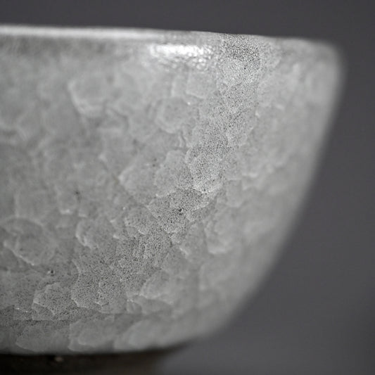 LNT Horai Seiji Chawan Tea Bowl ー清水 卯一 “蓬莱青瓷茶盌”