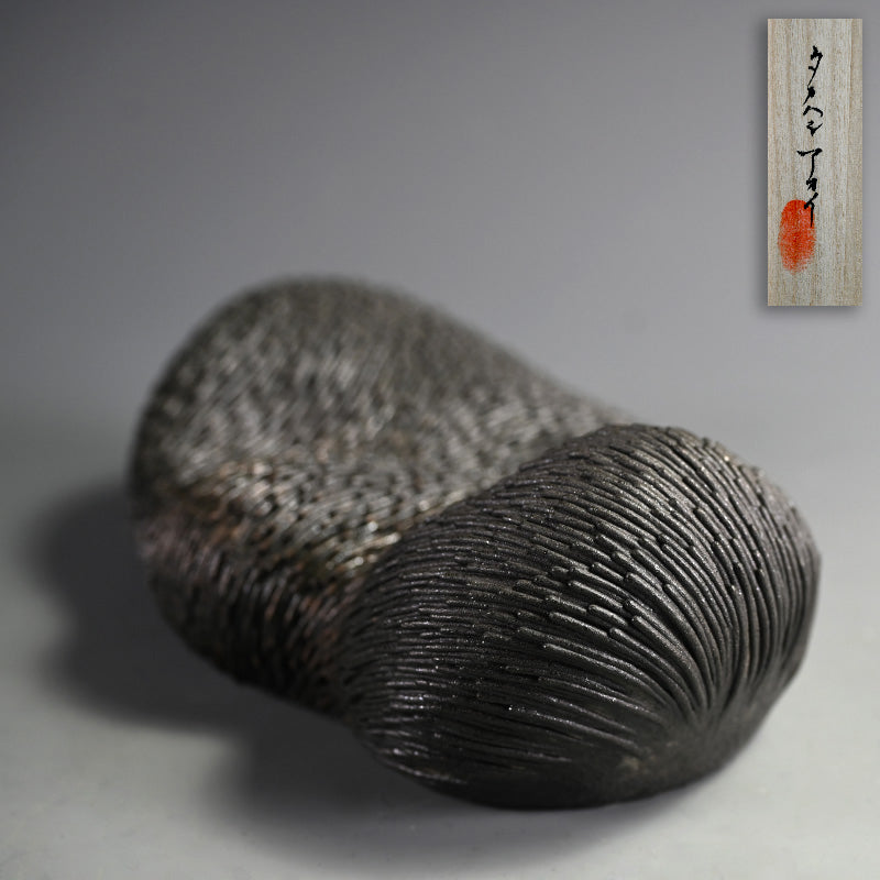 Ceramic Object ータカハシ アオイ “MALE”