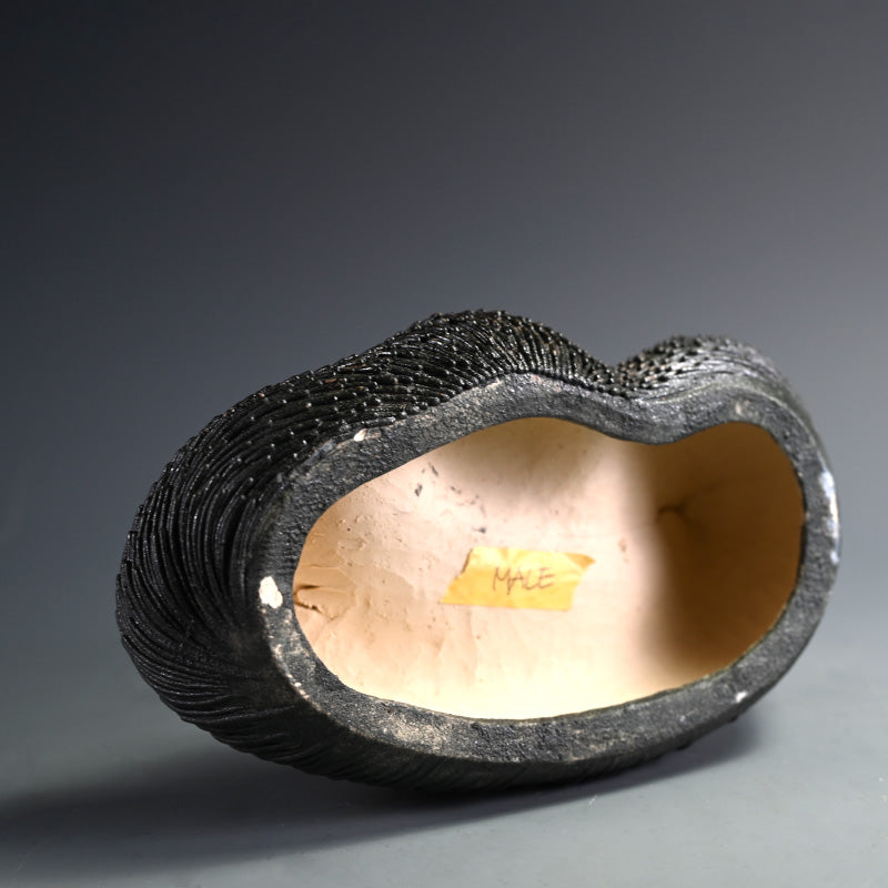 Ceramic Object ータカハシ アオイ “MALE”