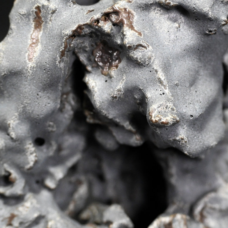 Sugitani Keizo Nebulous Ceramic Sculpture ー杉谷 恵造 "240425Ⅱ"