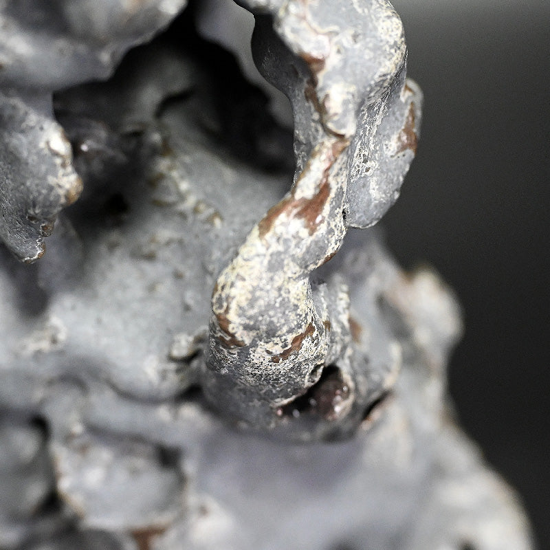 Sugitani Keizo Nebulous Ceramic Sculpture ー杉谷 恵造 "240425Ⅱ"