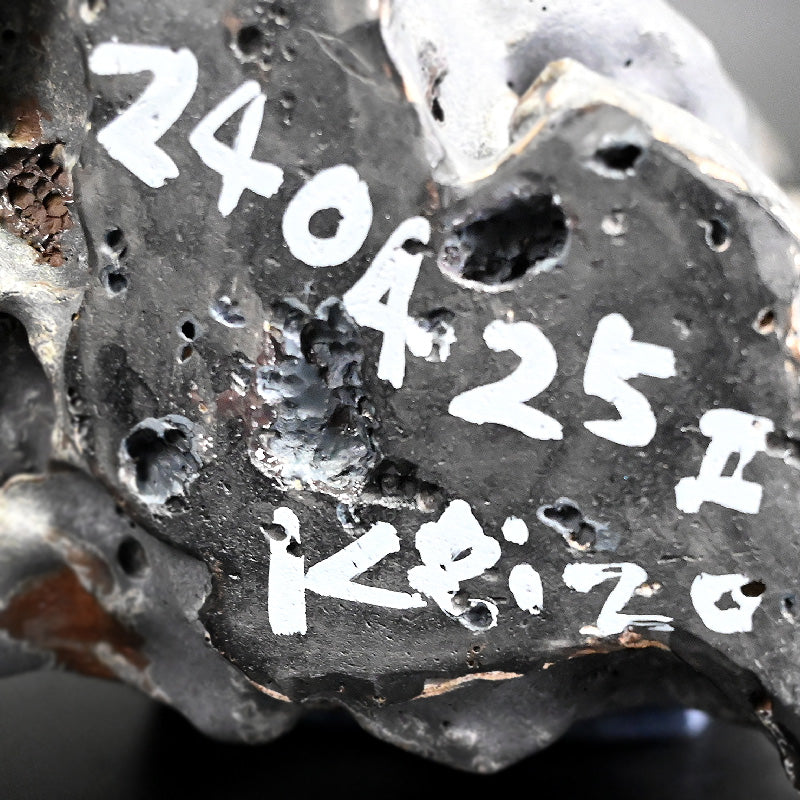 Sugitani Keizo Nebulous Ceramic Sculpture ー杉谷 恵造 "240425Ⅱ"