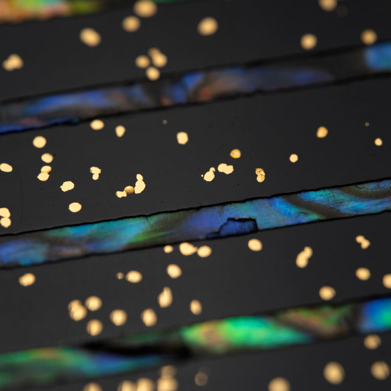 Contemporary Lacquer Mizusashi ー服部 峻昇 “水差 月の海”