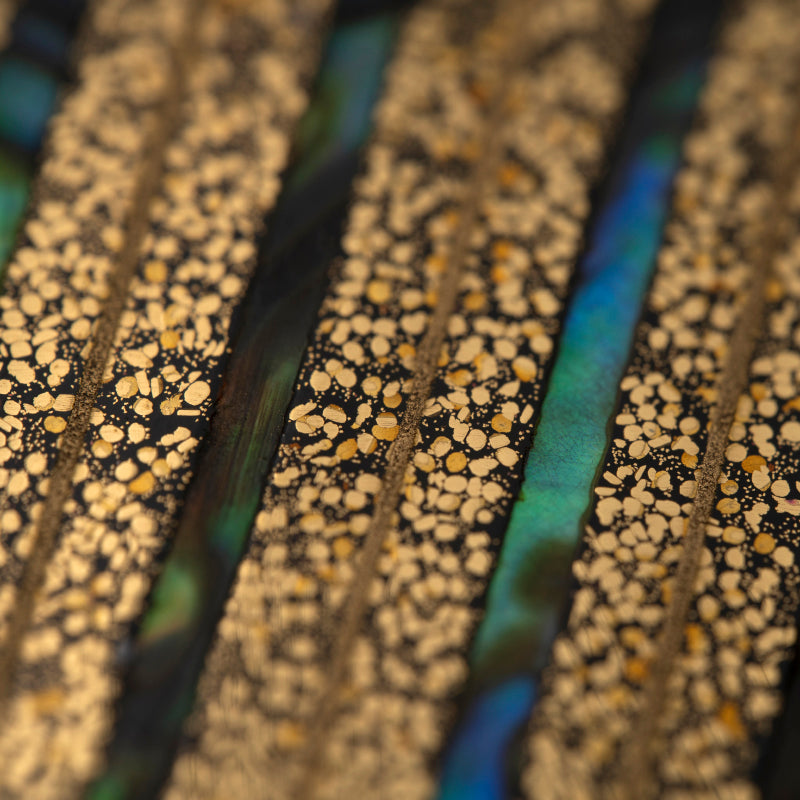 Contemporary Lacquer Mizusashi ー服部 峻昇 “水差 月の海”