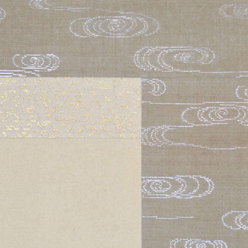 Cormorant, symbol of summer ー岸野 海雪 "霽後"